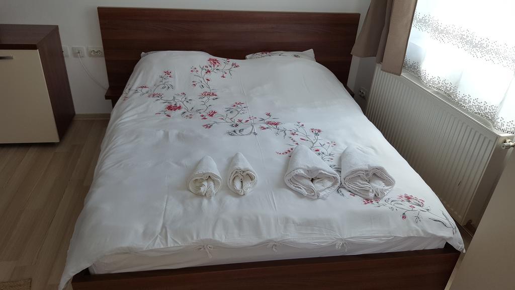 Appartement Garsoniere Dinu à Bucarest Extérieur photo